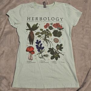 Harry Potter Herbology Graphic T-Shirt